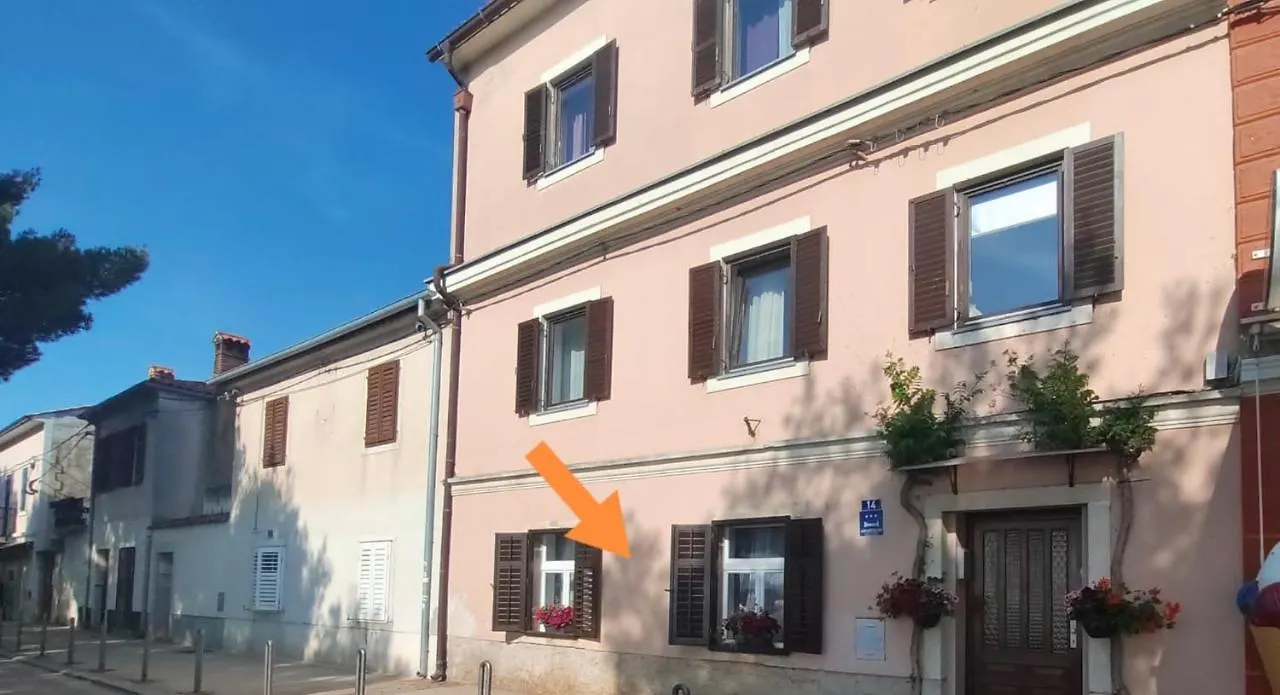 Apartment Apartman Brioni Fazana Croatia