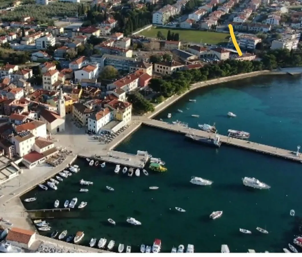 Apartman Brioni Fazana